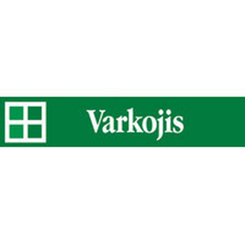 Varkojis logotipas